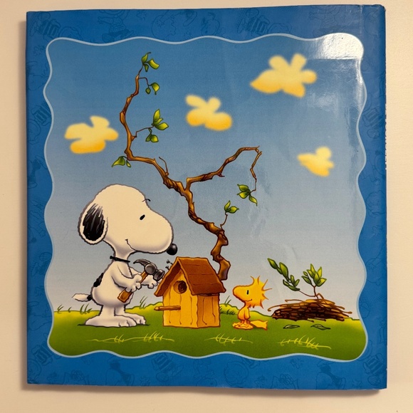 Peanuts Be Yourself! by Charles M. Schulz Hardcover Confidence Book - Picture 2 of 13